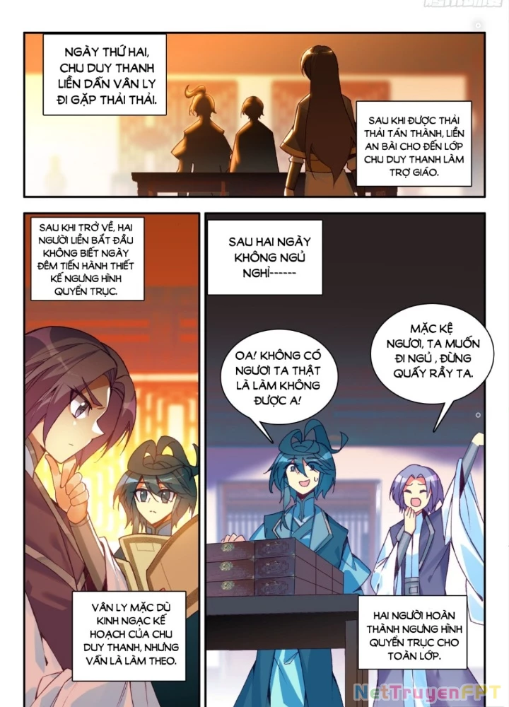 Thiên Châu Biến Chapter 105 - Trang 2