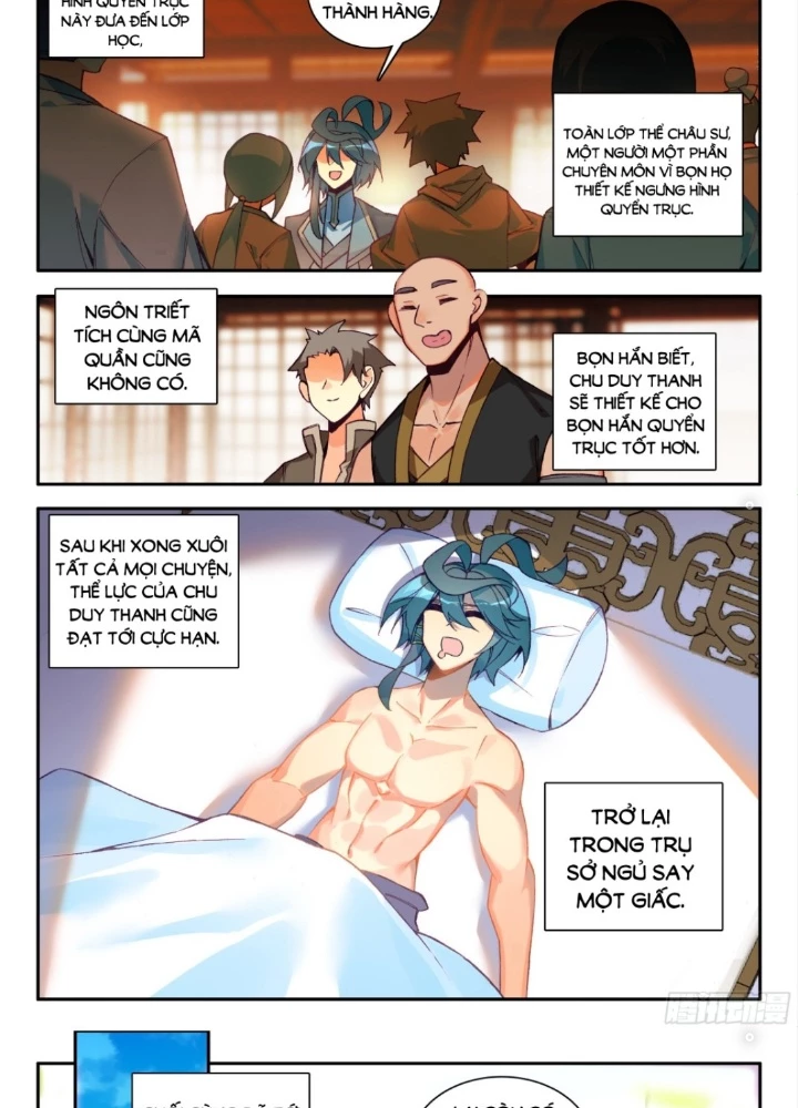 Thiên Châu Biến Chapter 105 - Trang 2