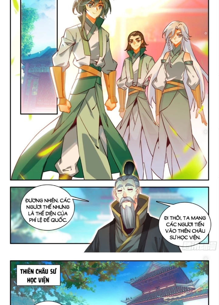 Thiên Châu Biến Chapter 105 - Trang 2