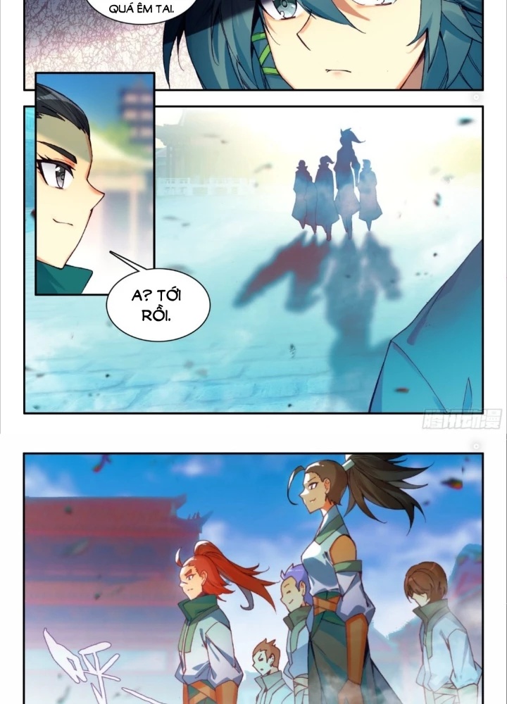 Thiên Châu Biến Chapter 105 - Trang 2