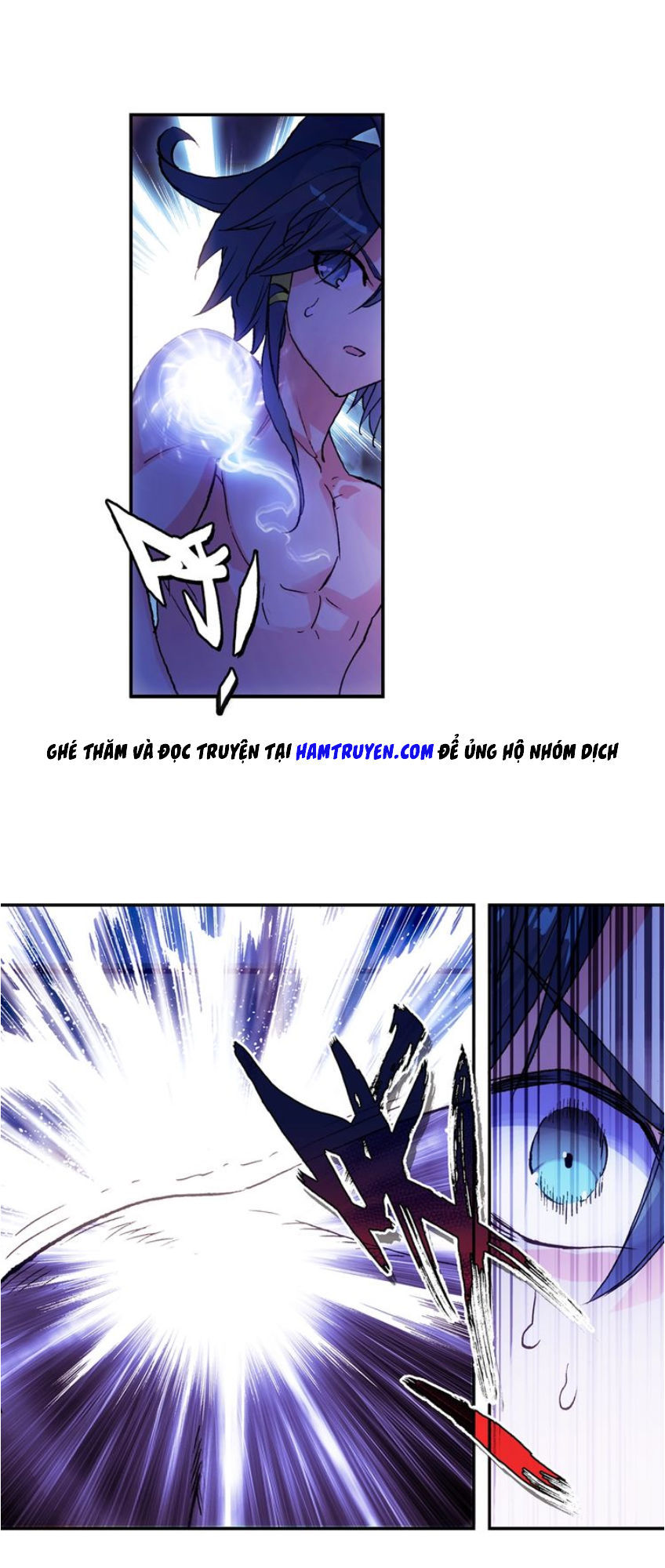 Thiên Châu Biến Chapter 11 - Trang 2