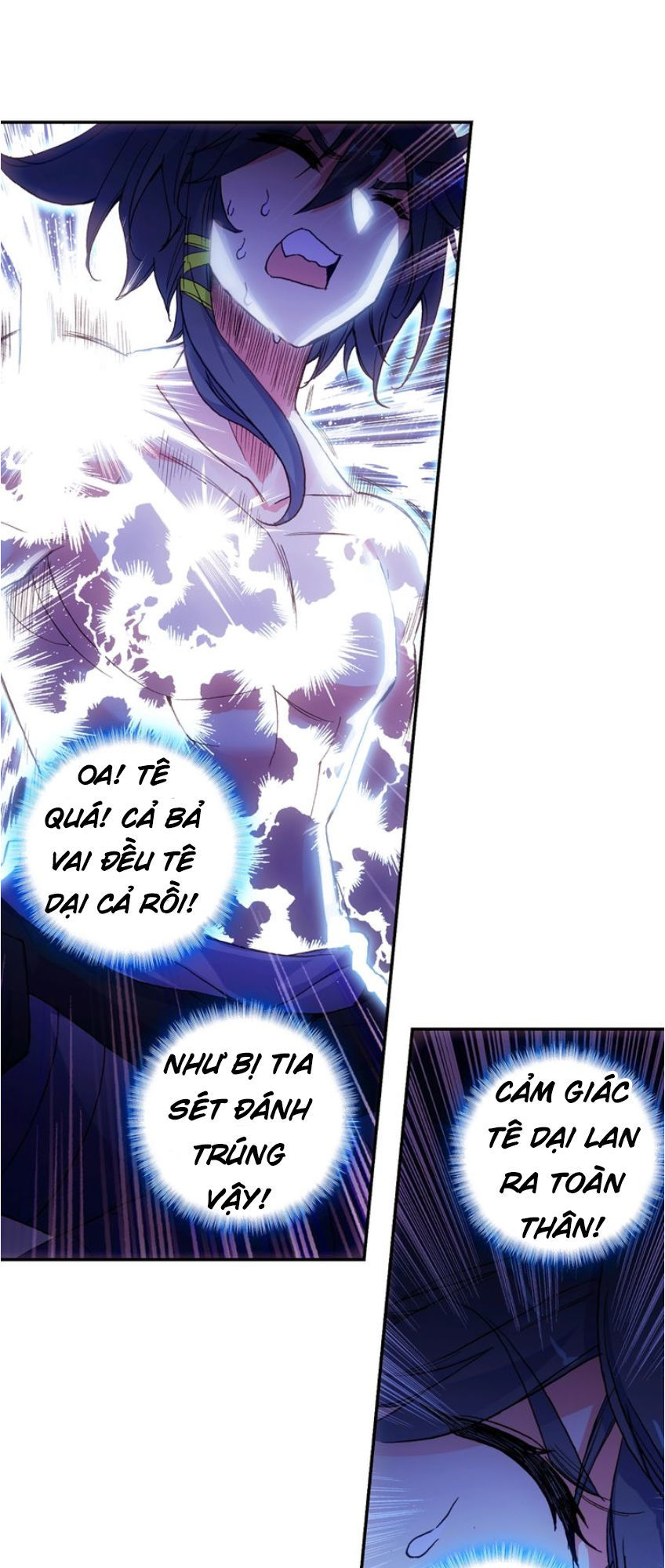 Thiên Châu Biến Chapter 11 - Trang 2