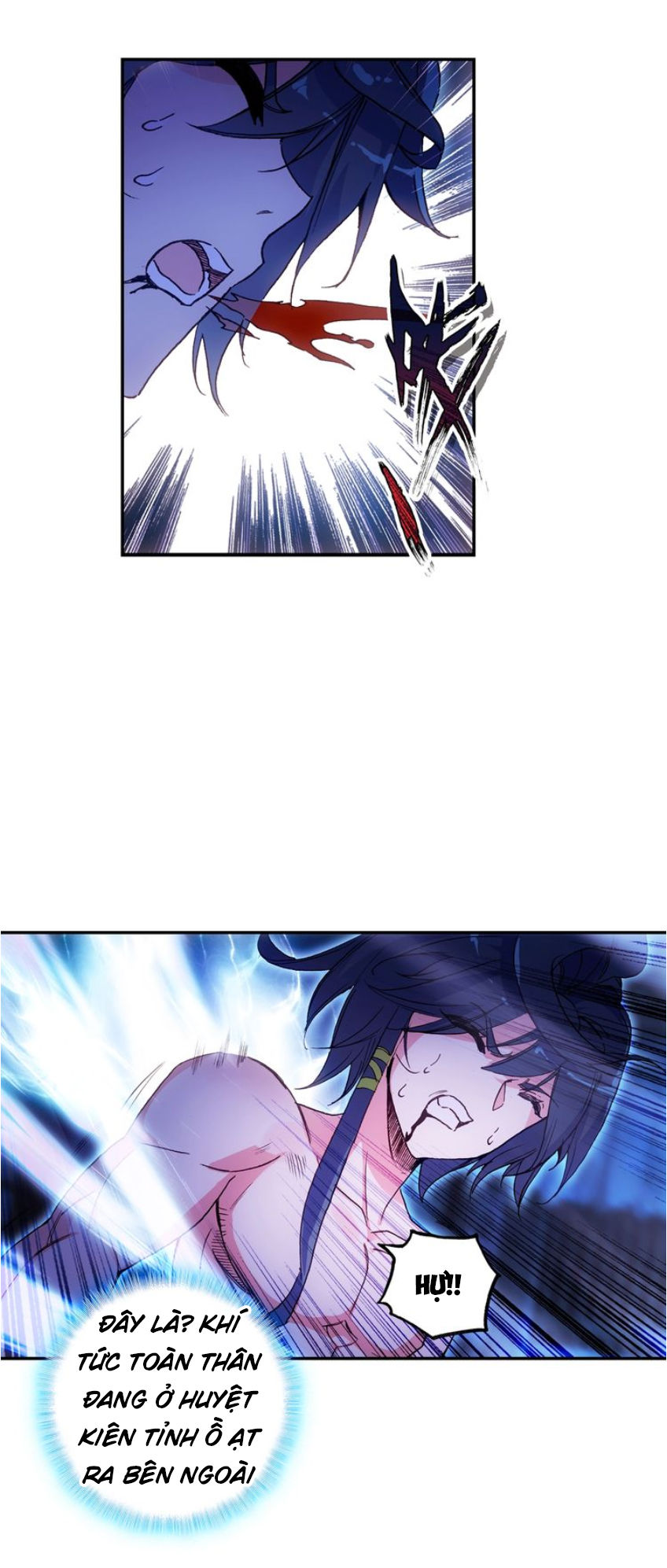 Thiên Châu Biến Chapter 11 - Trang 2