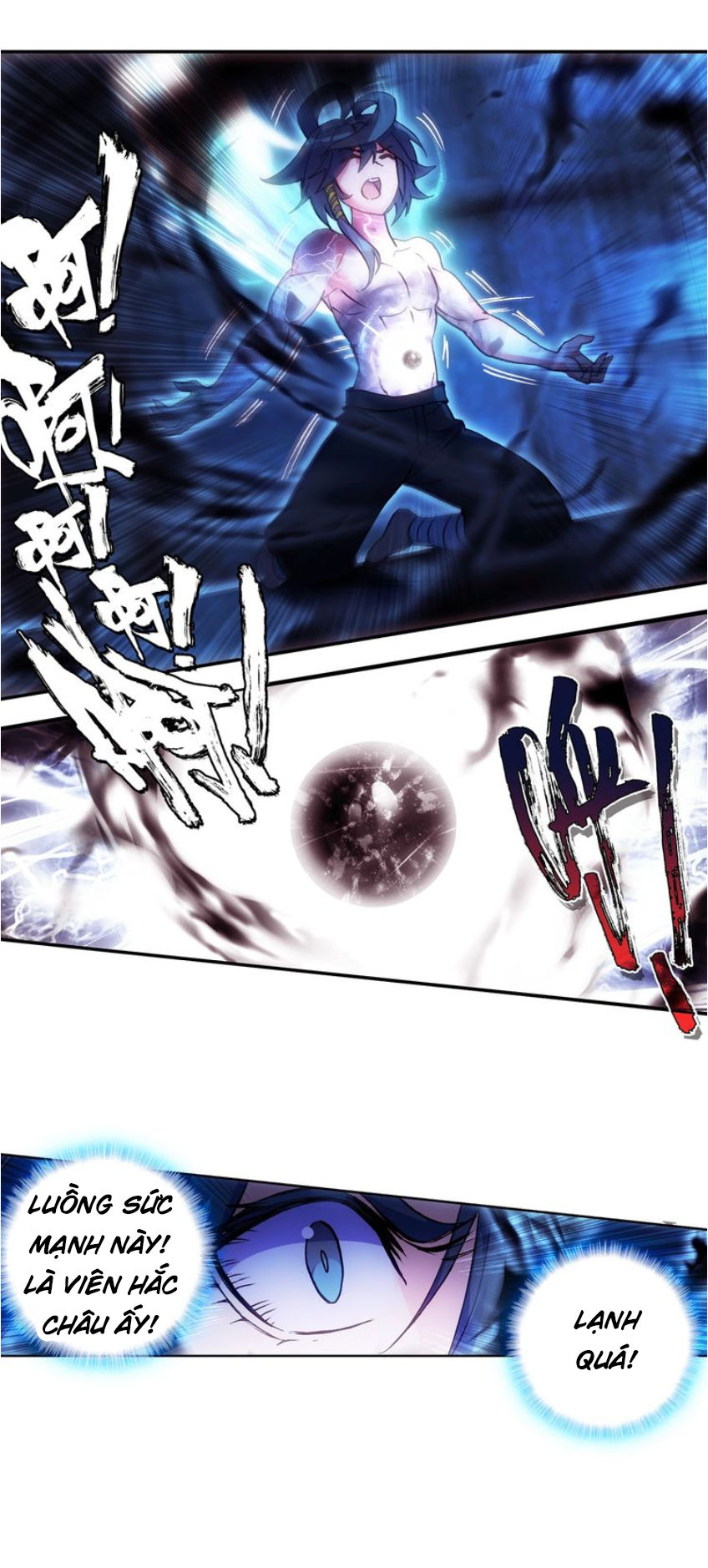 Thiên Châu Biến Chapter 11 - Trang 2