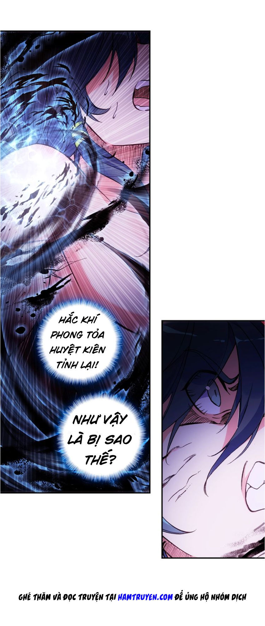 Thiên Châu Biến Chapter 11 - Trang 2