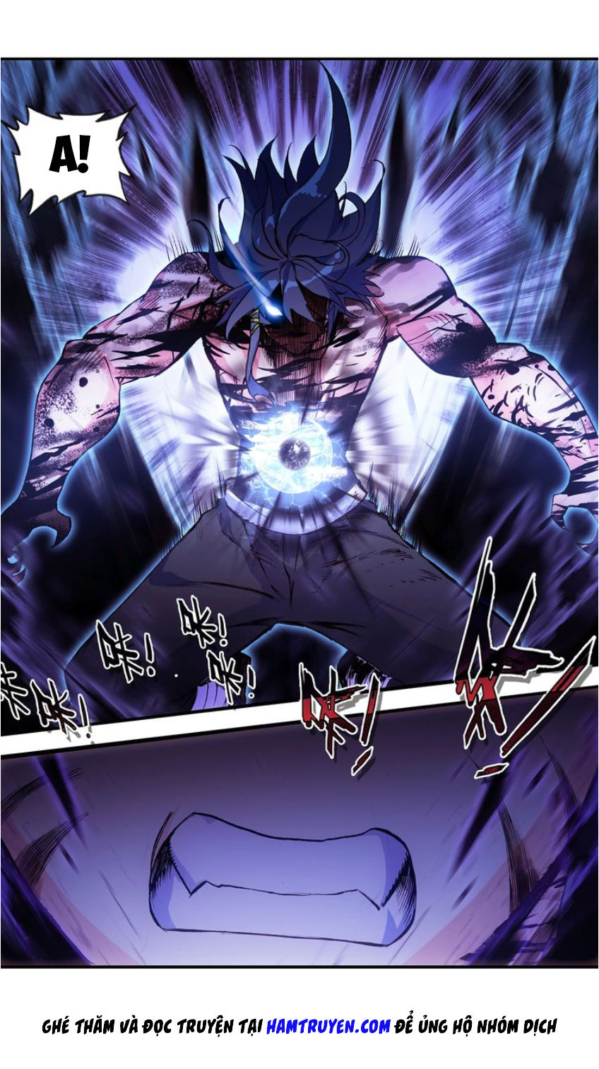 Thiên Châu Biến Chapter 11 - Trang 2