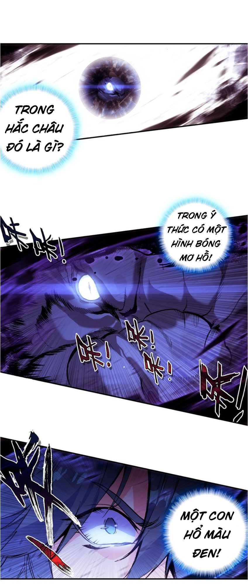 Thiên Châu Biến Chapter 11 - Trang 2