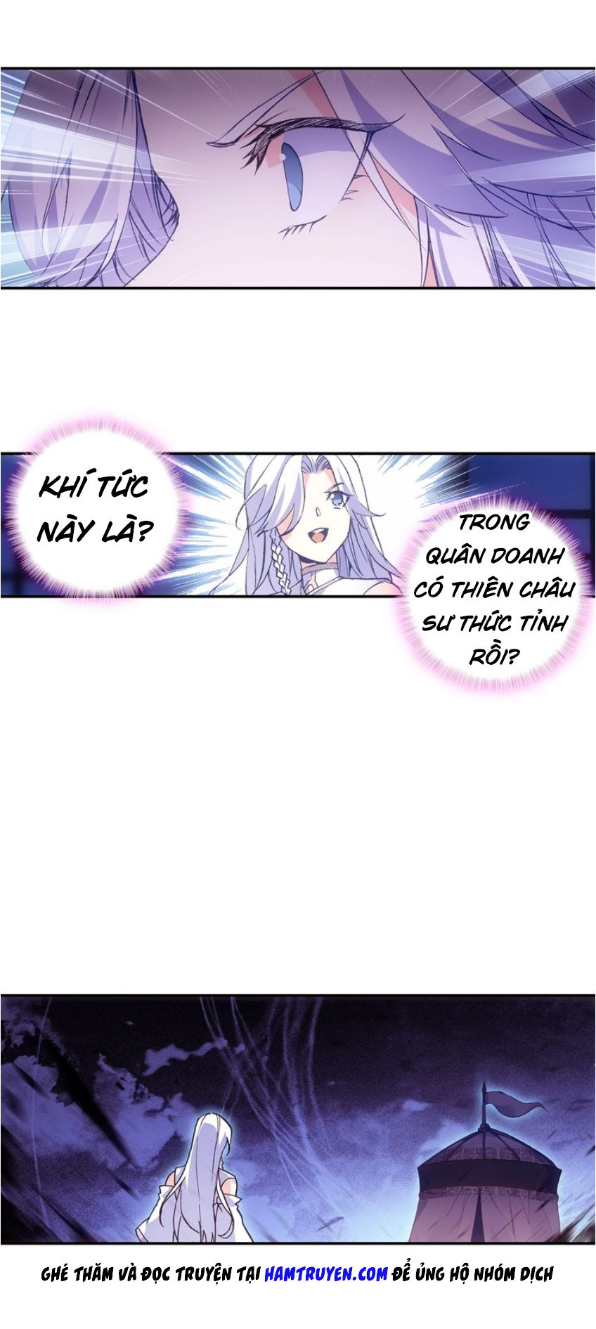 Thiên Châu Biến Chapter 11 - Trang 2