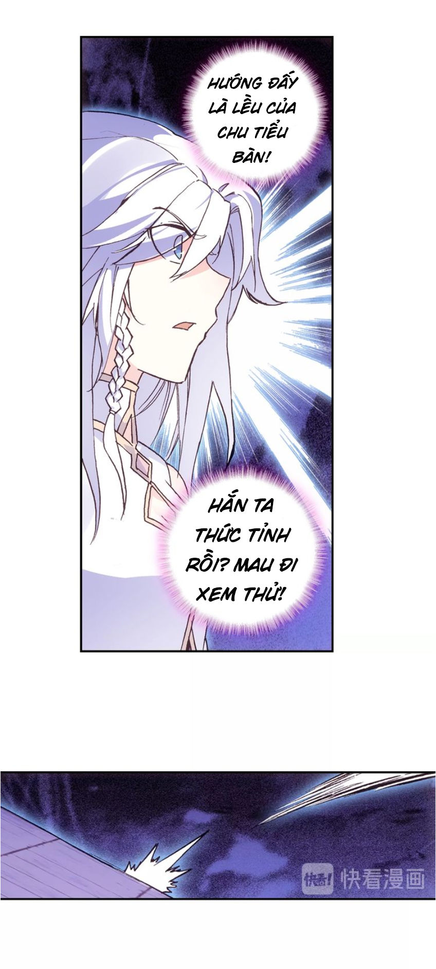 Thiên Châu Biến Chapter 11 - Trang 2