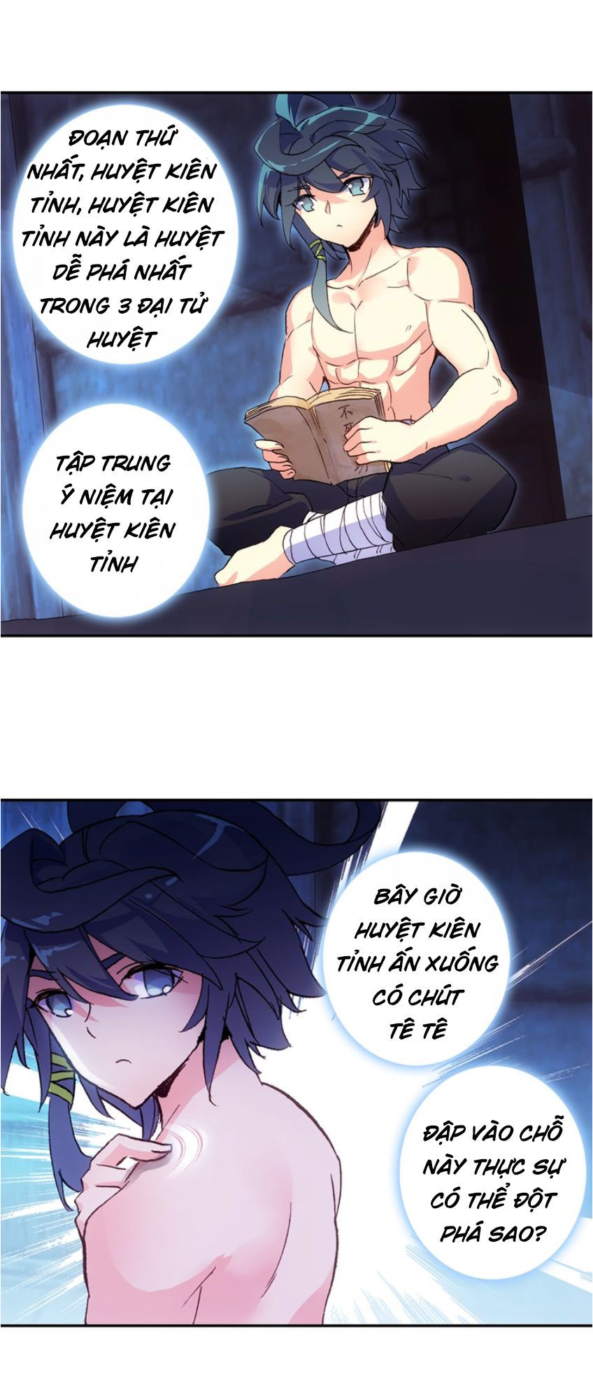 Thiên Châu Biến Chapter 11 - Trang 2