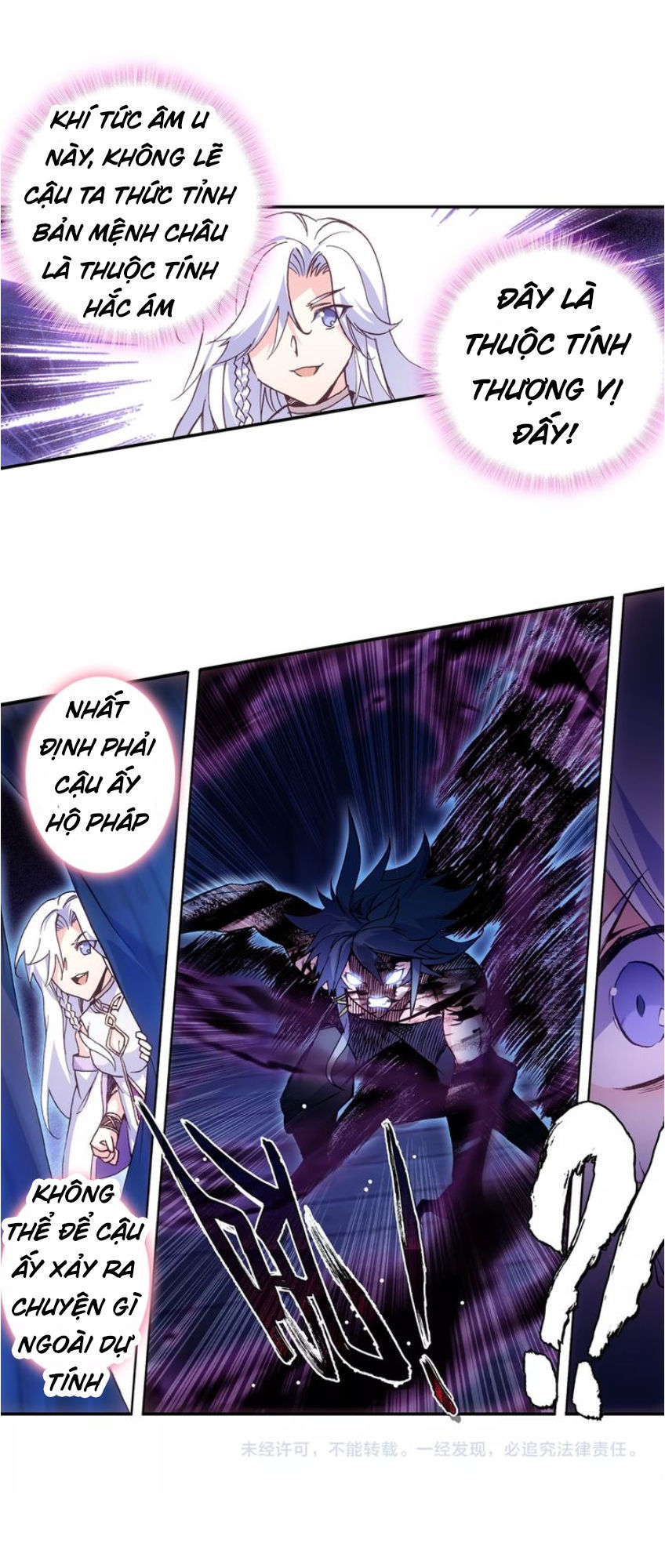 Thiên Châu Biến Chapter 11 - Trang 2