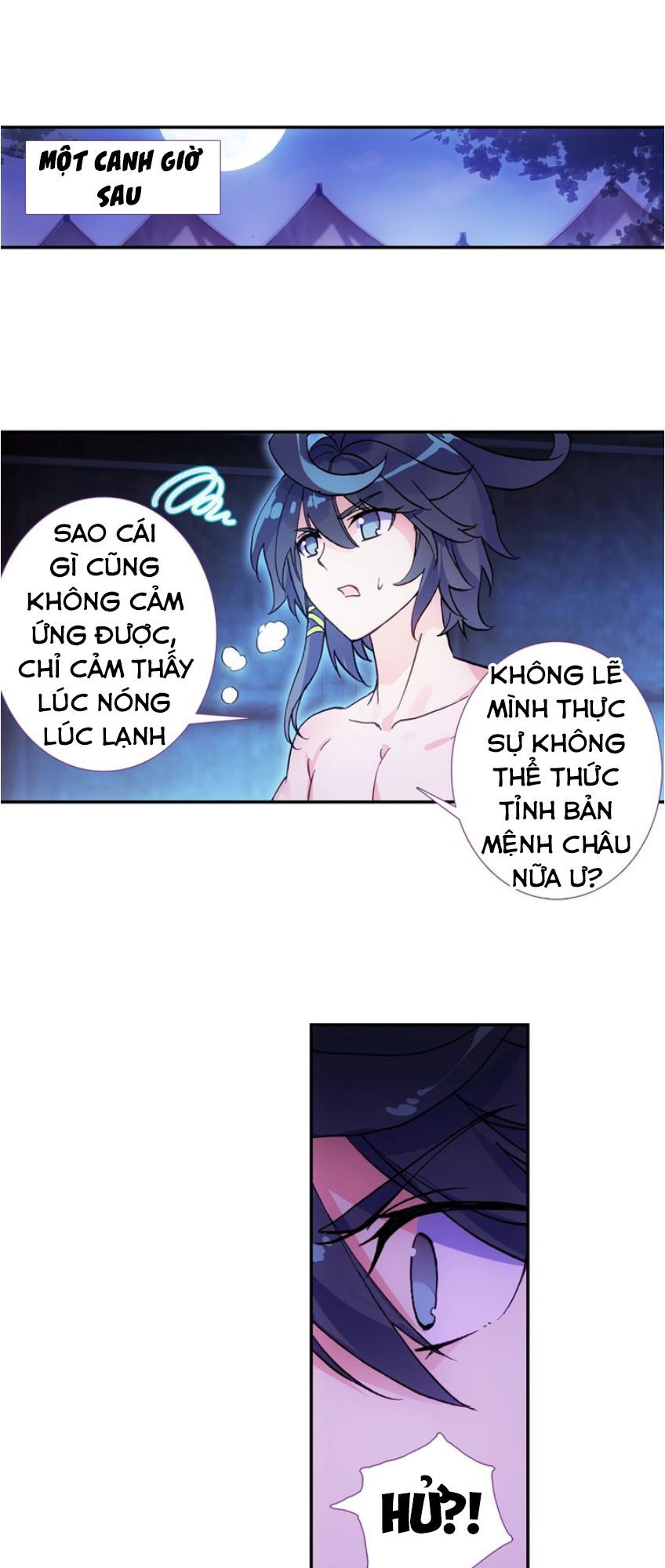 Thiên Châu Biến Chapter 11 - Trang 2