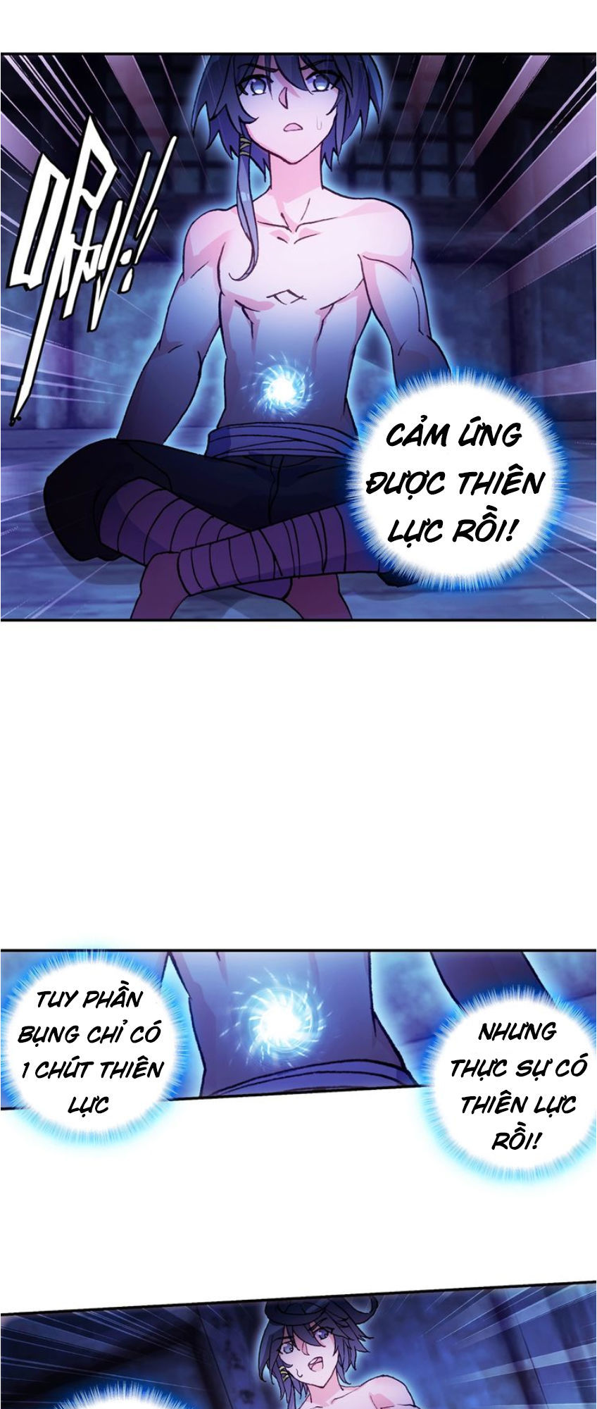 Thiên Châu Biến Chapter 11 - Trang 2