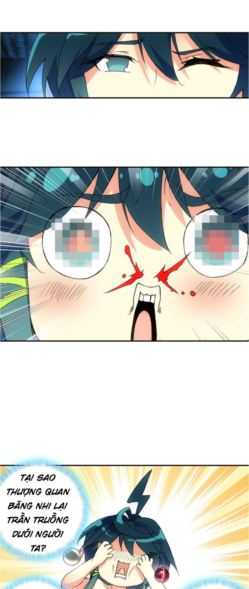 Thiên Châu Biến Chapter 13 - Trang 2