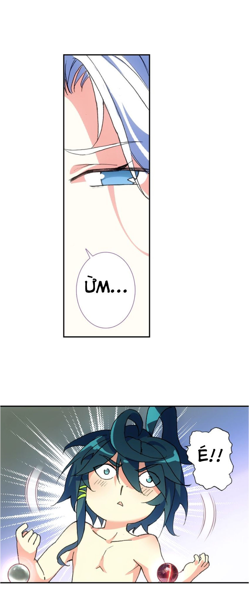 Thiên Châu Biến Chapter 13 - Trang 2