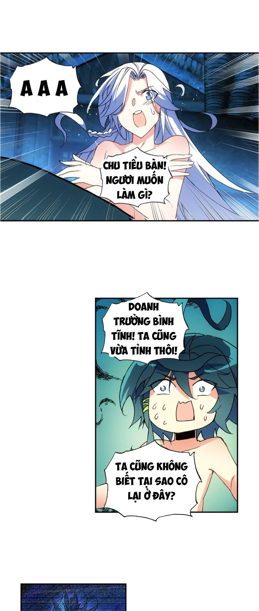 Thiên Châu Biến Chapter 13 - Trang 2