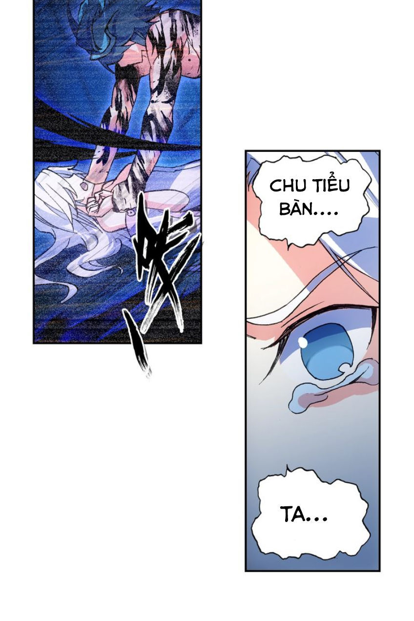 Thiên Châu Biến Chapter 13 - Trang 2