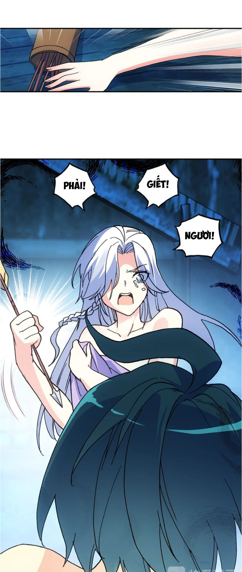 Thiên Châu Biến Chapter 13 - Trang 2