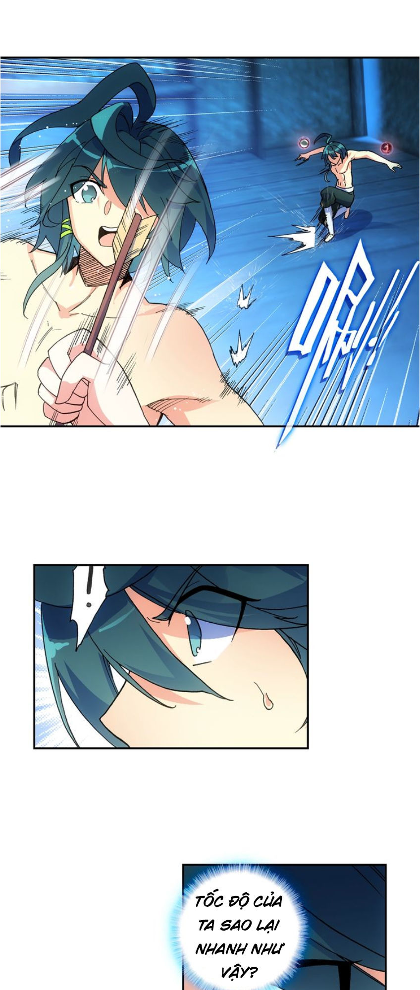 Thiên Châu Biến Chapter 13 - Trang 2