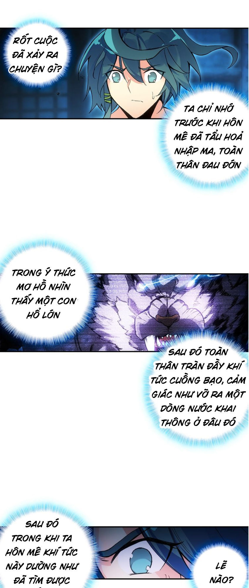 Thiên Châu Biến Chapter 13 - Trang 2