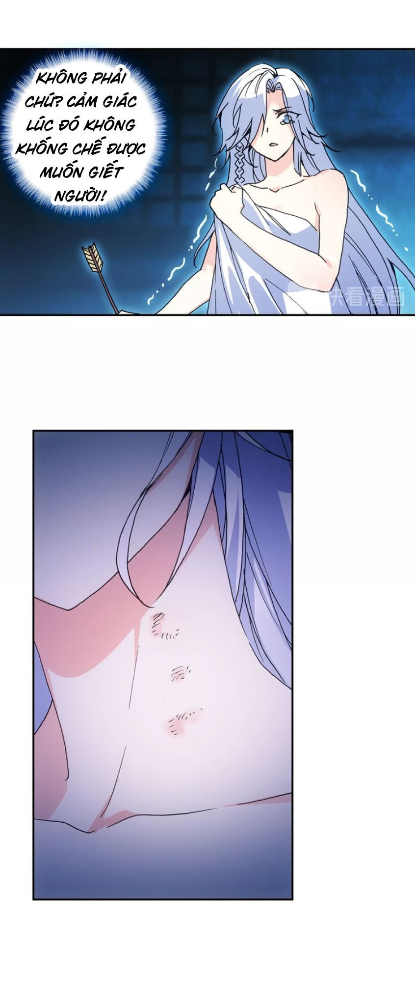 Thiên Châu Biến Chapter 13 - Trang 2