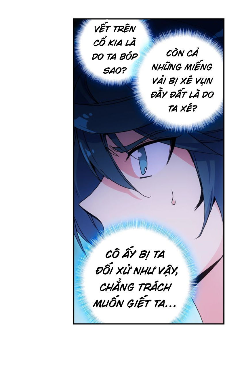 Thiên Châu Biến Chapter 13 - Trang 2