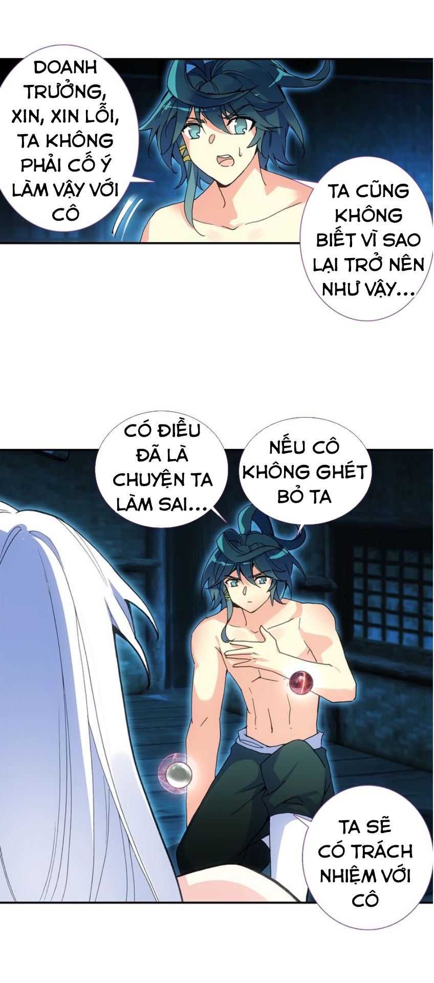 Thiên Châu Biến Chapter 13 - Trang 2