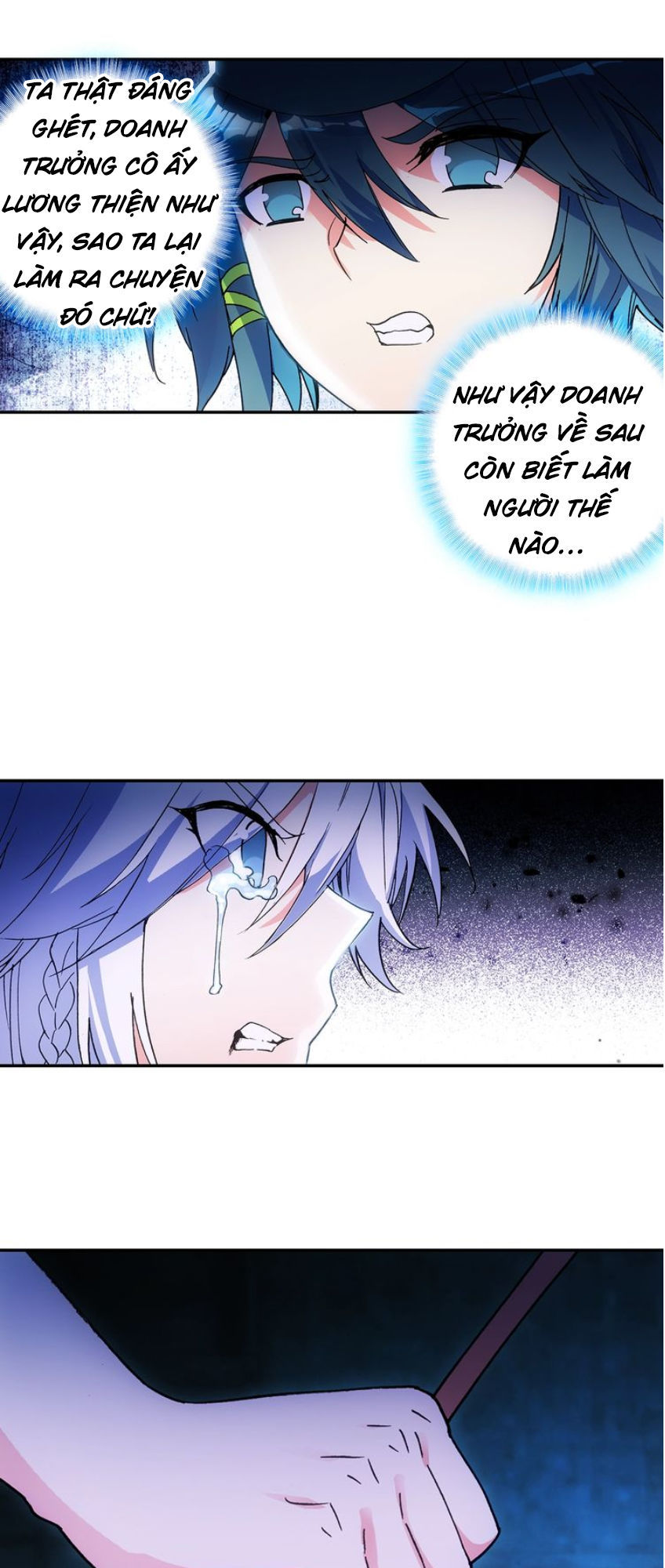 Thiên Châu Biến Chapter 13 - Trang 2