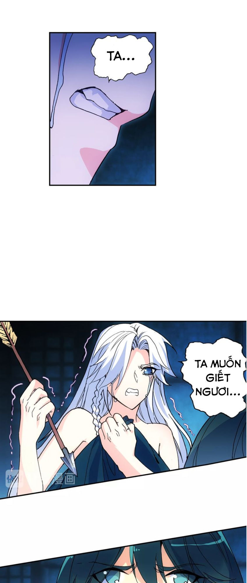 Thiên Châu Biến Chapter 13 - Trang 2