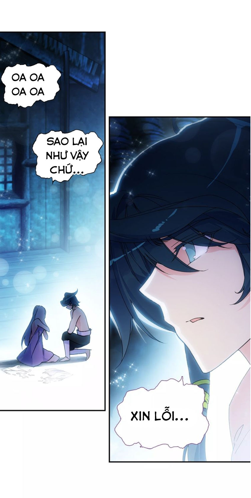 Thiên Châu Biến Chapter 13 - Trang 2