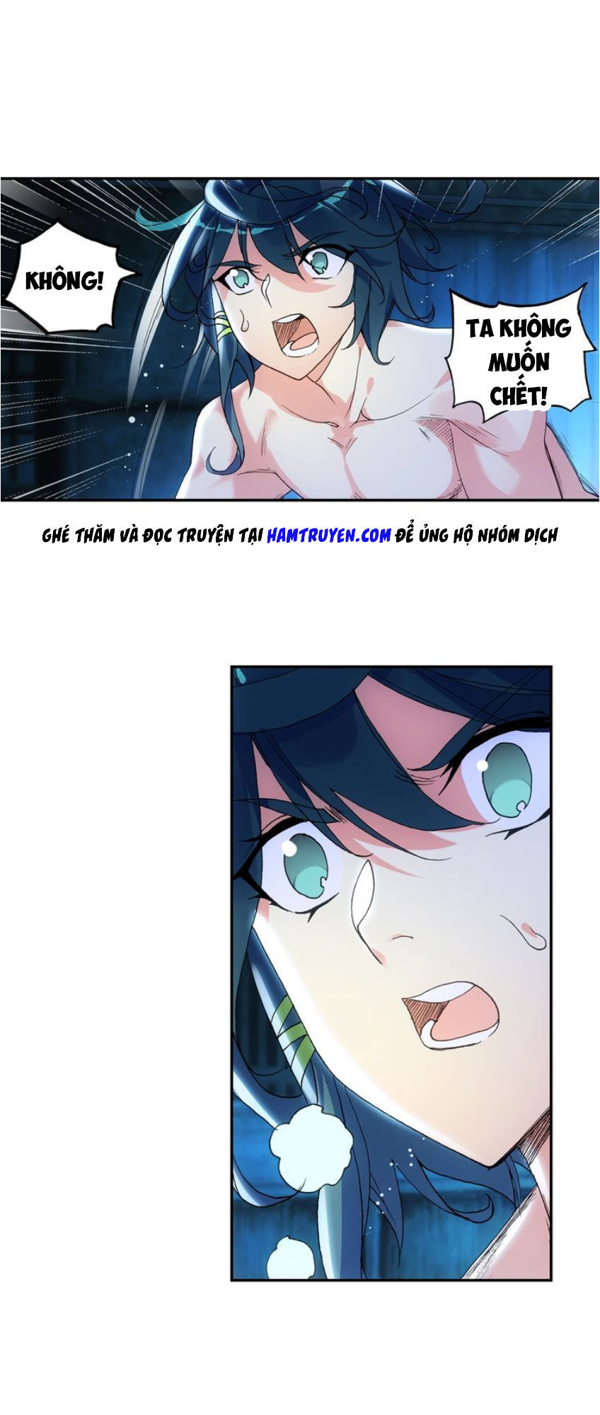 Thiên Châu Biến Chapter 13 - Trang 2