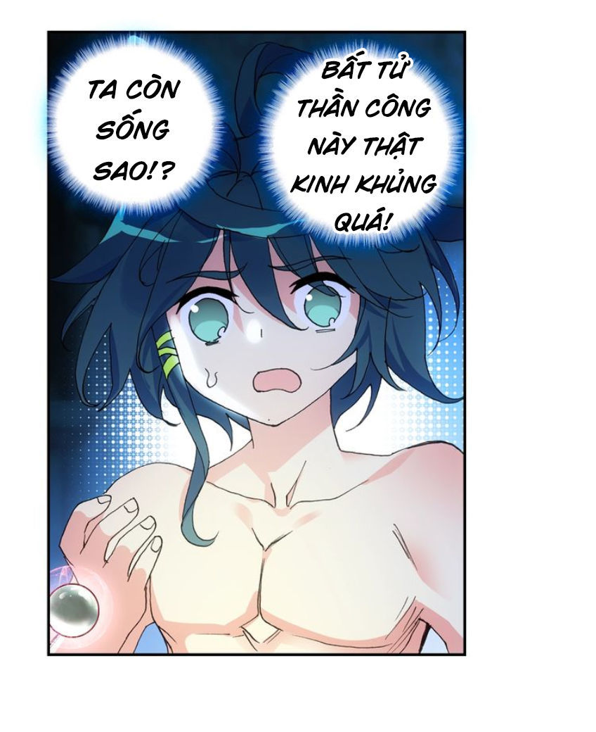 Thiên Châu Biến Chapter 13 - Trang 2