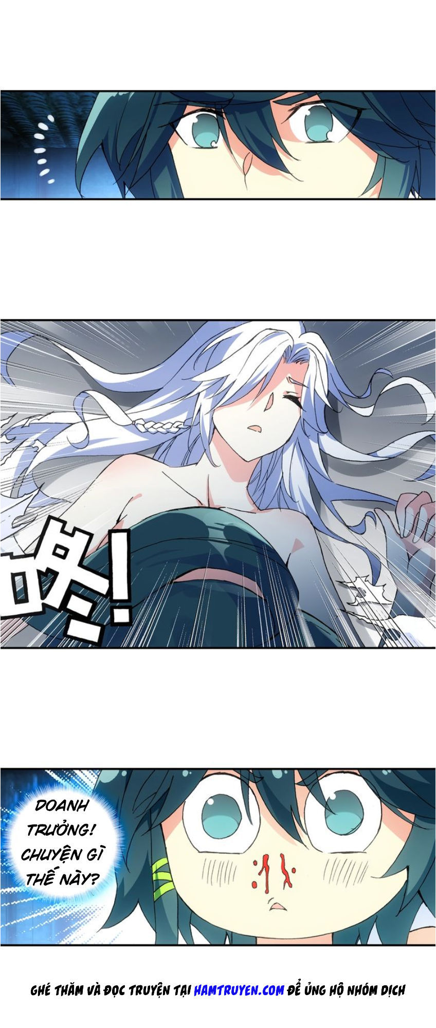 Thiên Châu Biến Chapter 13 - Trang 2