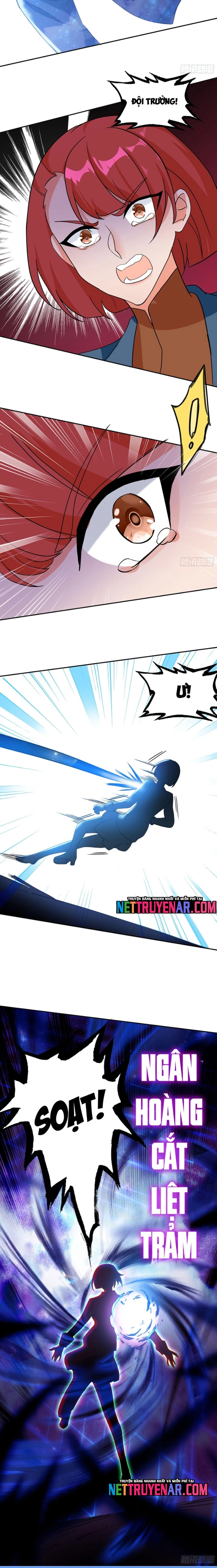 Thiên Châu Biến Chapter 132 - Trang 2