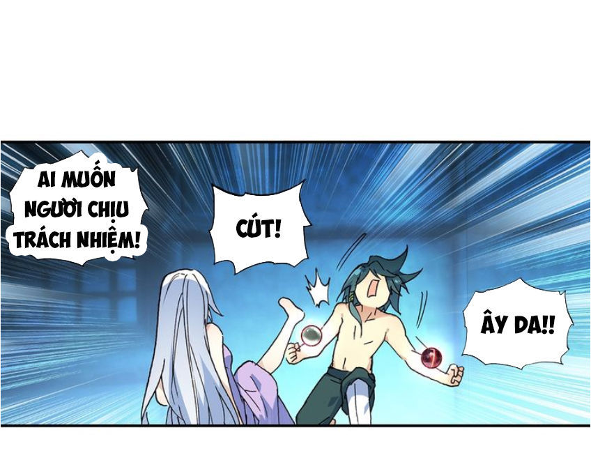 Thiên Châu Biến Chapter 14 - Trang 2