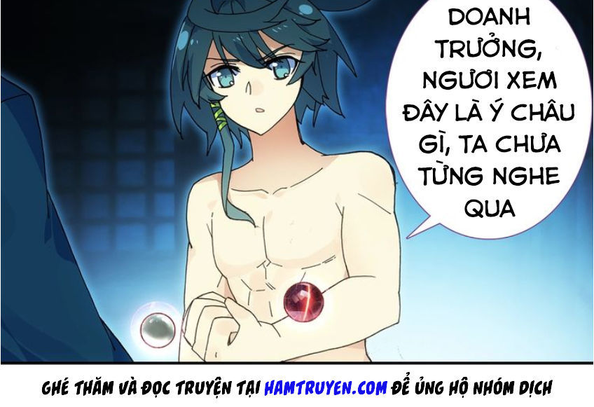 Thiên Châu Biến Chapter 14 - Trang 2