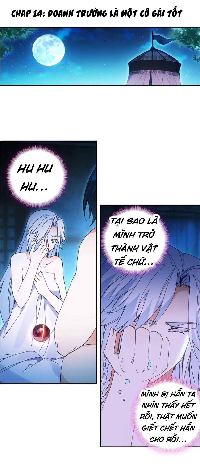 Thiên Châu Biến Chapter 14 - Trang 2