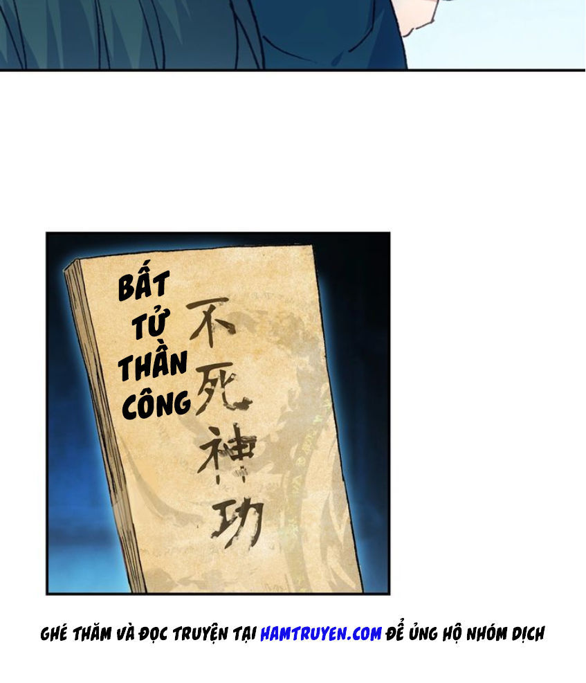 Thiên Châu Biến Chapter 14 - Trang 2