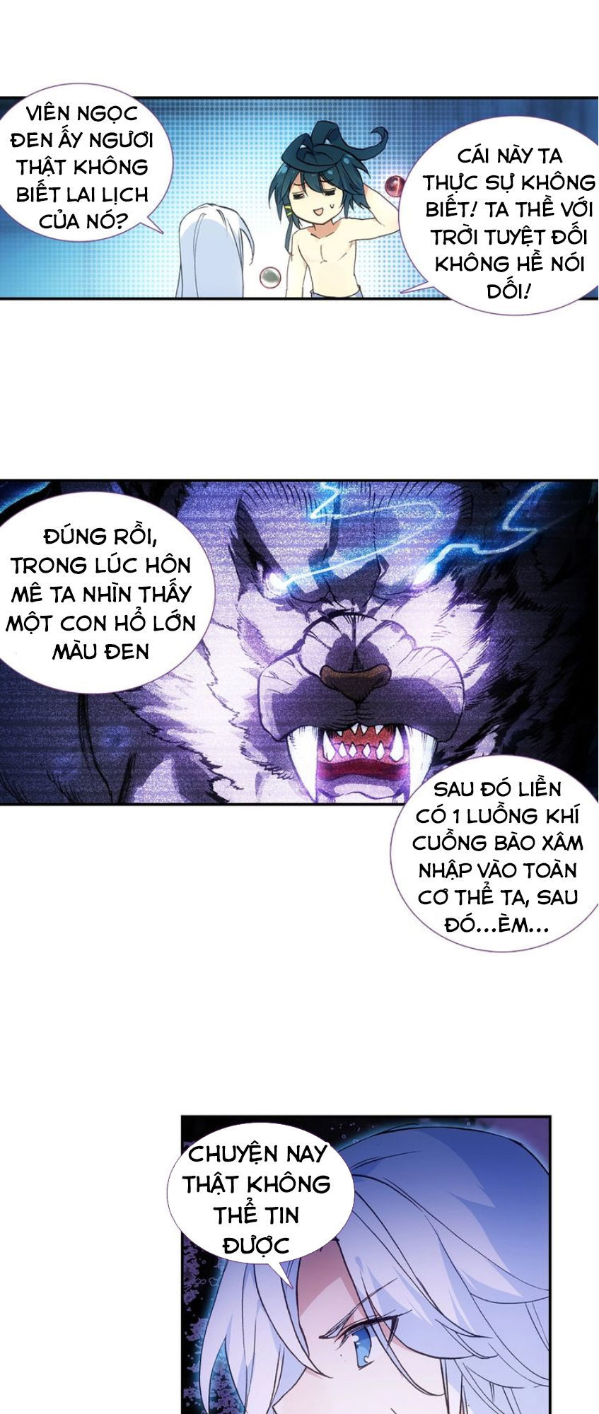 Thiên Châu Biến Chapter 14 - Trang 2