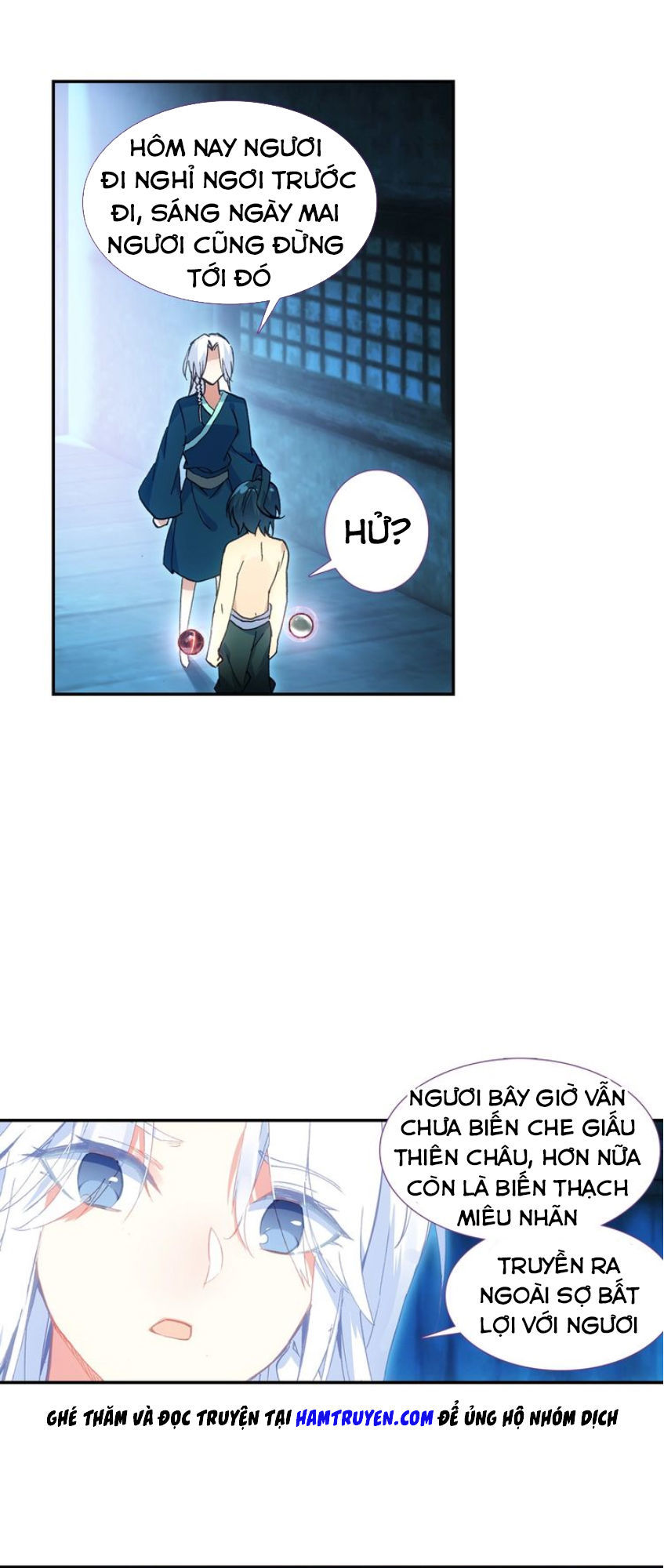 Thiên Châu Biến Chapter 14 - Trang 2