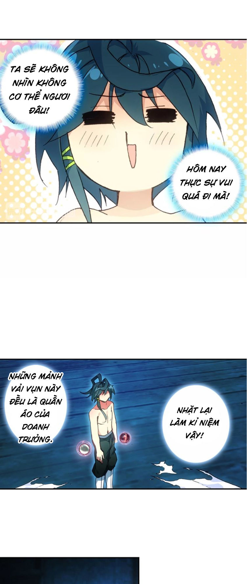 Thiên Châu Biến Chapter 14 - Trang 2