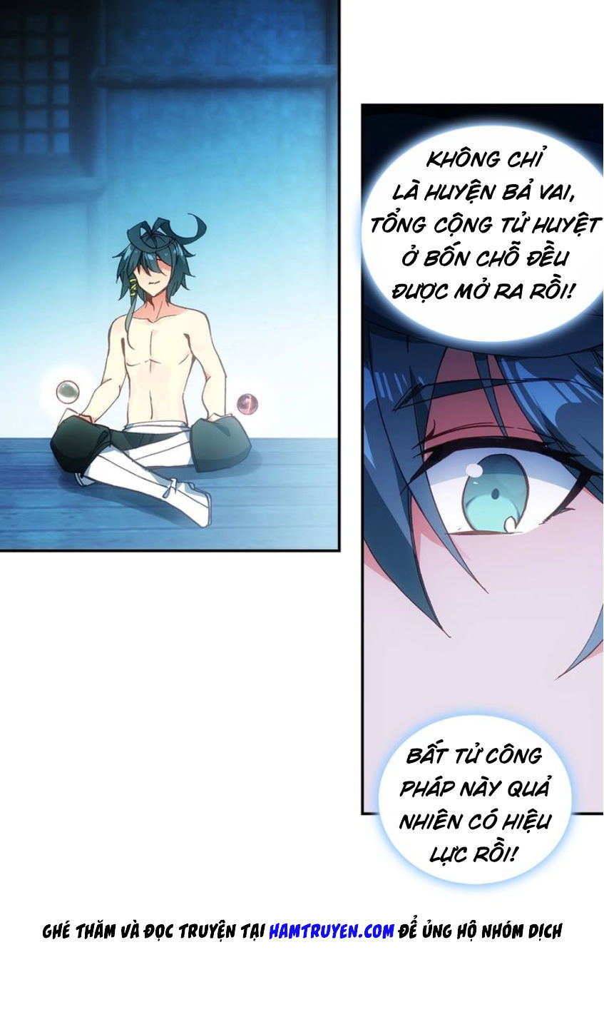 Thiên Châu Biến Chapter 14 - Trang 2