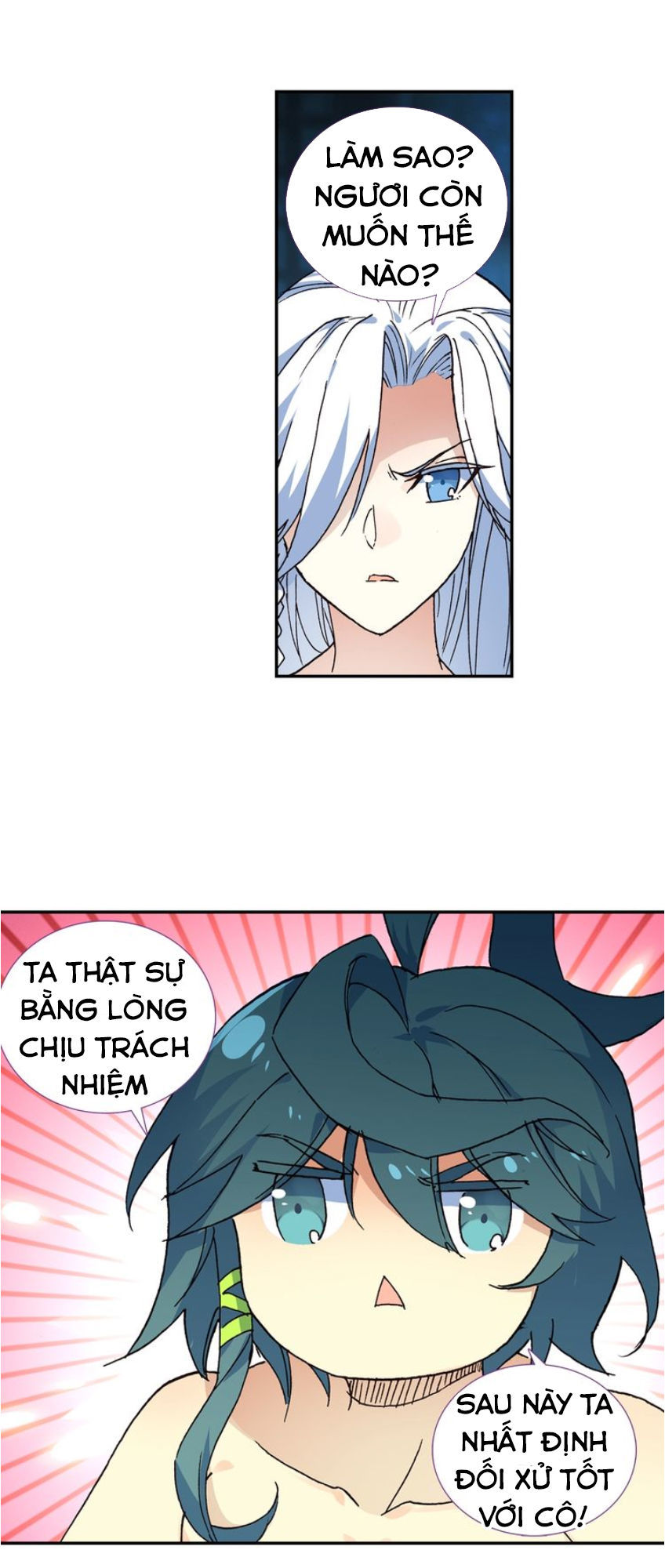 Thiên Châu Biến Chapter 14 - Trang 2