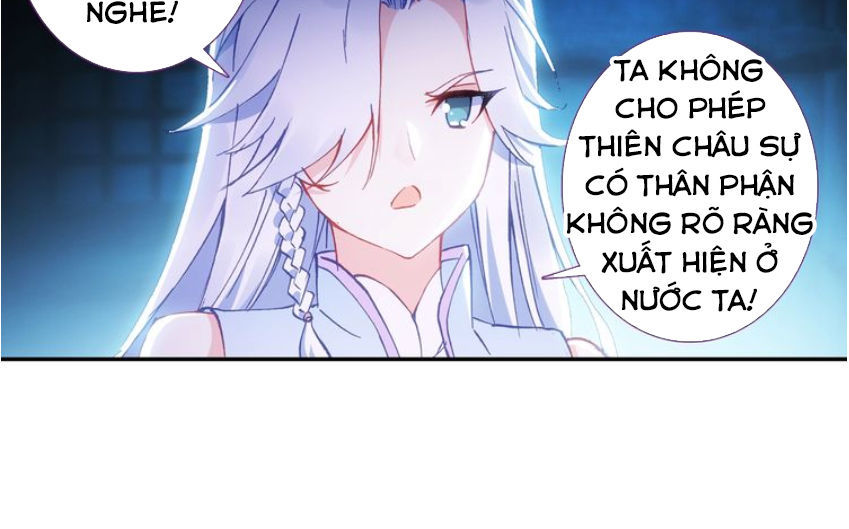 Thiên Châu Biến Chapter 15 - Trang 2