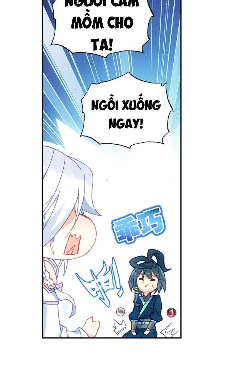 Thiên Châu Biến Chapter 15 - Trang 2