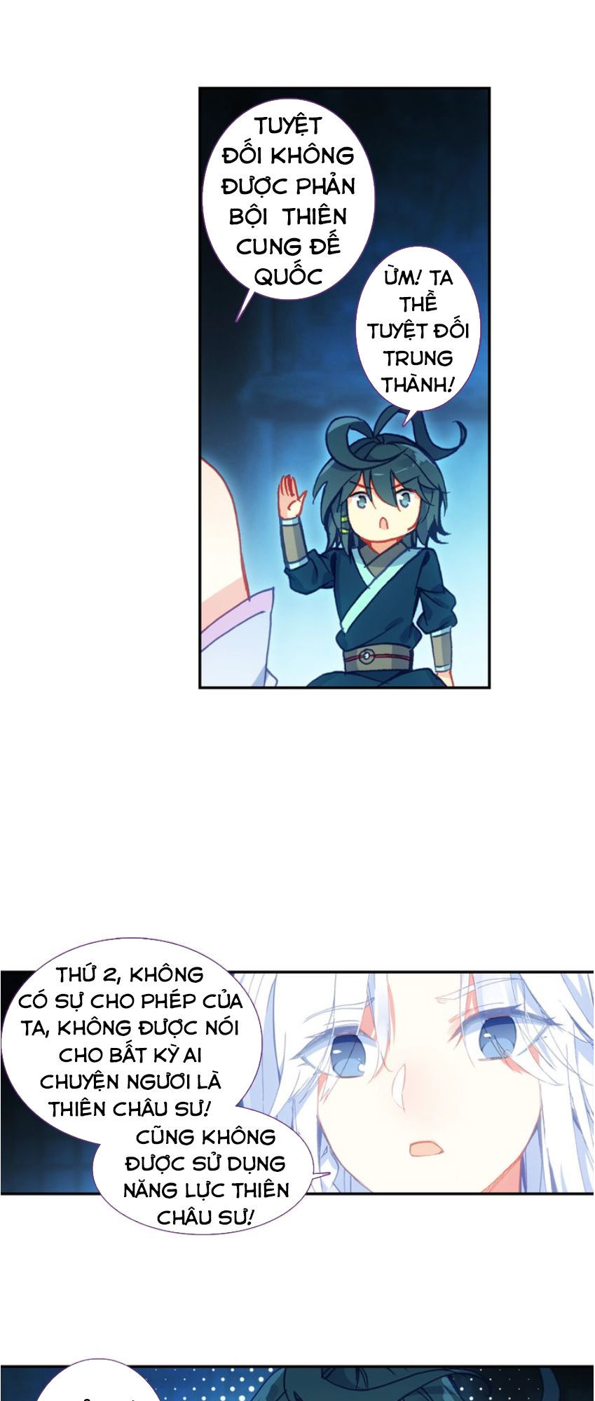 Thiên Châu Biến Chapter 15 - Trang 2