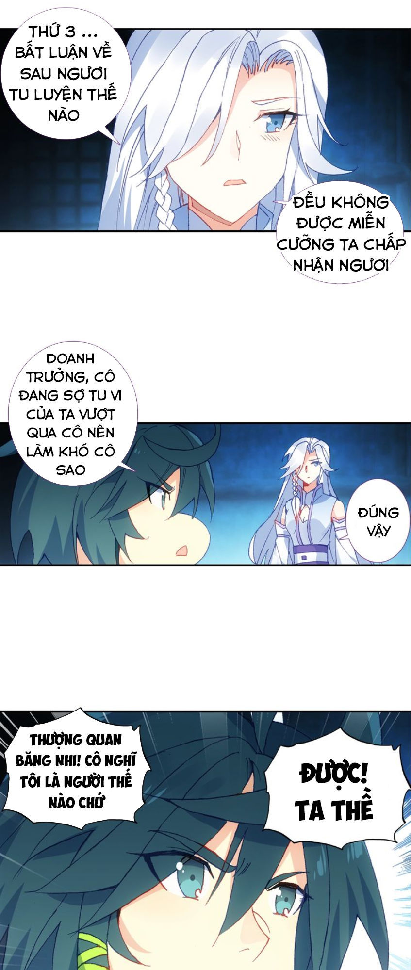 Thiên Châu Biến Chapter 15 - Trang 2