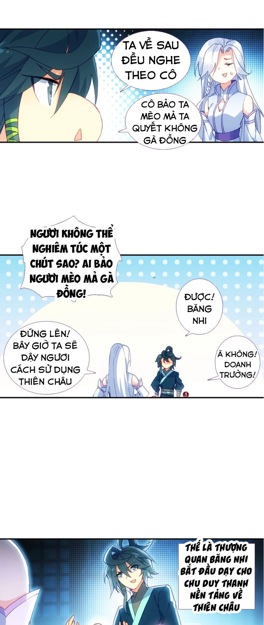 Thiên Châu Biến Chapter 15 - Trang 2