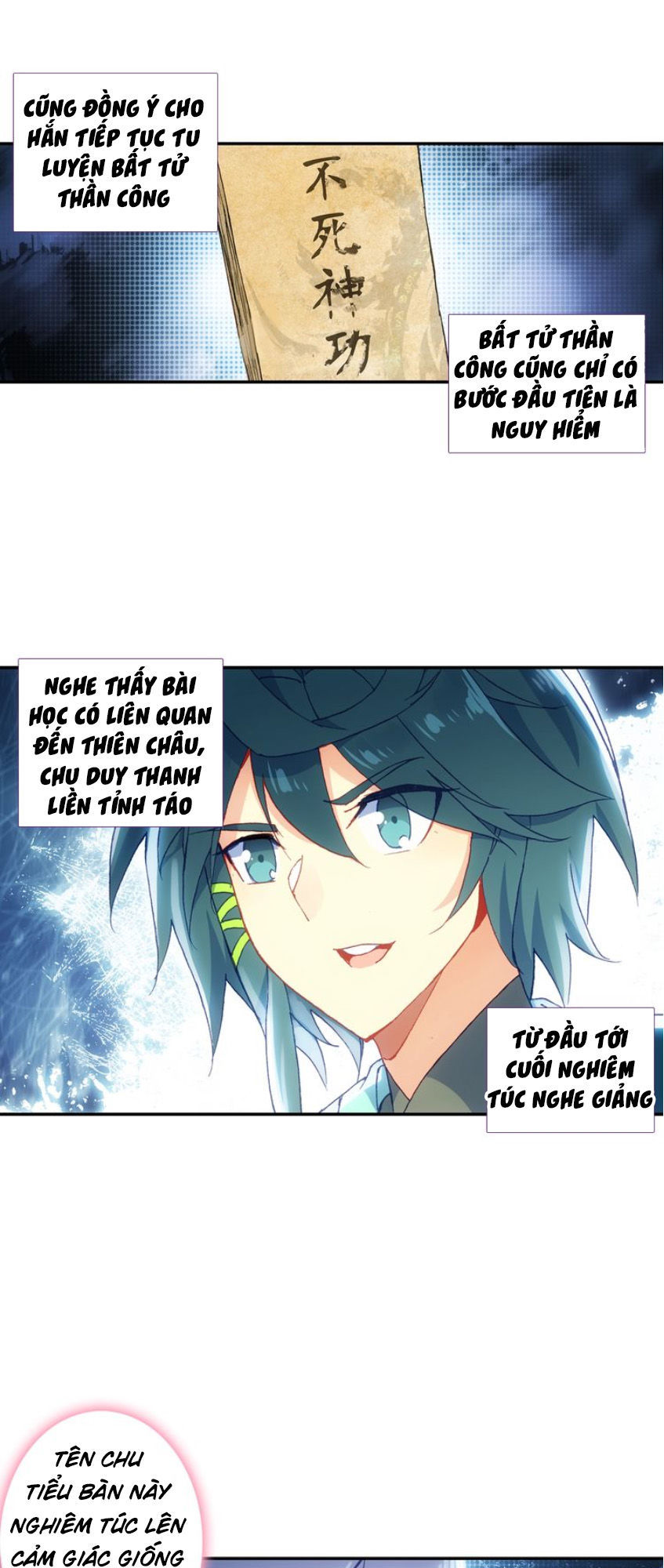 Thiên Châu Biến Chapter 15 - Trang 2