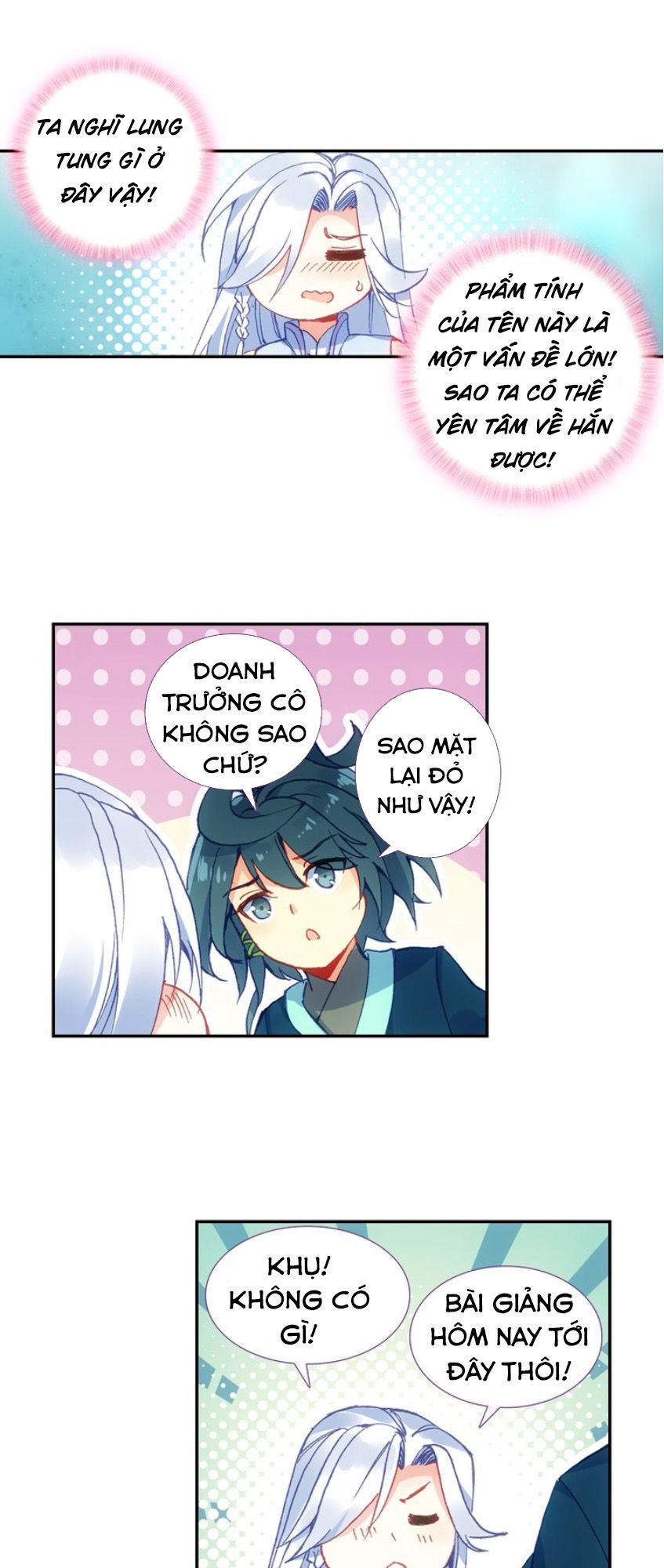 Thiên Châu Biến Chapter 15 - Trang 2